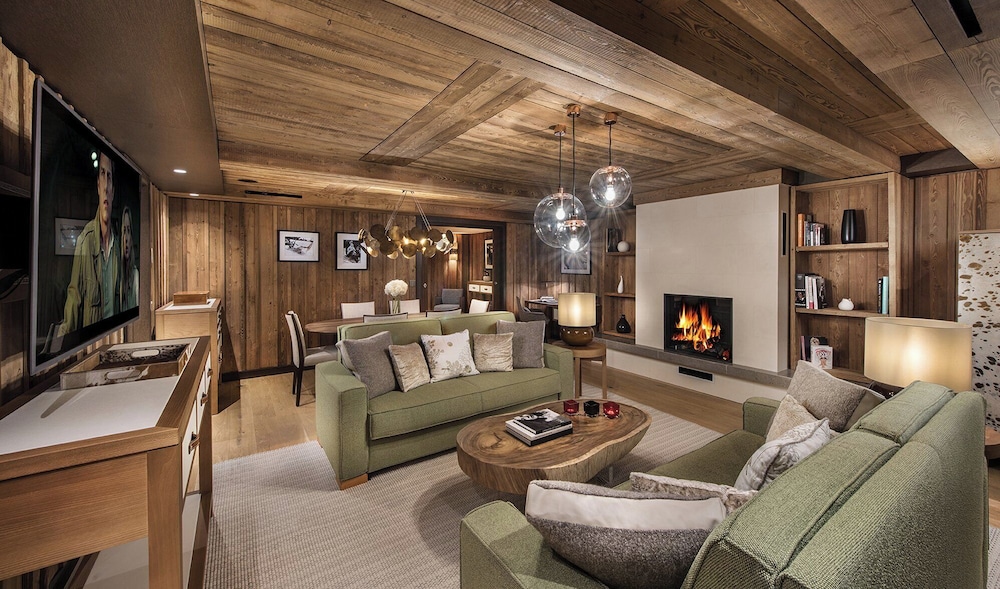 hotel barriere les neiges courchevel