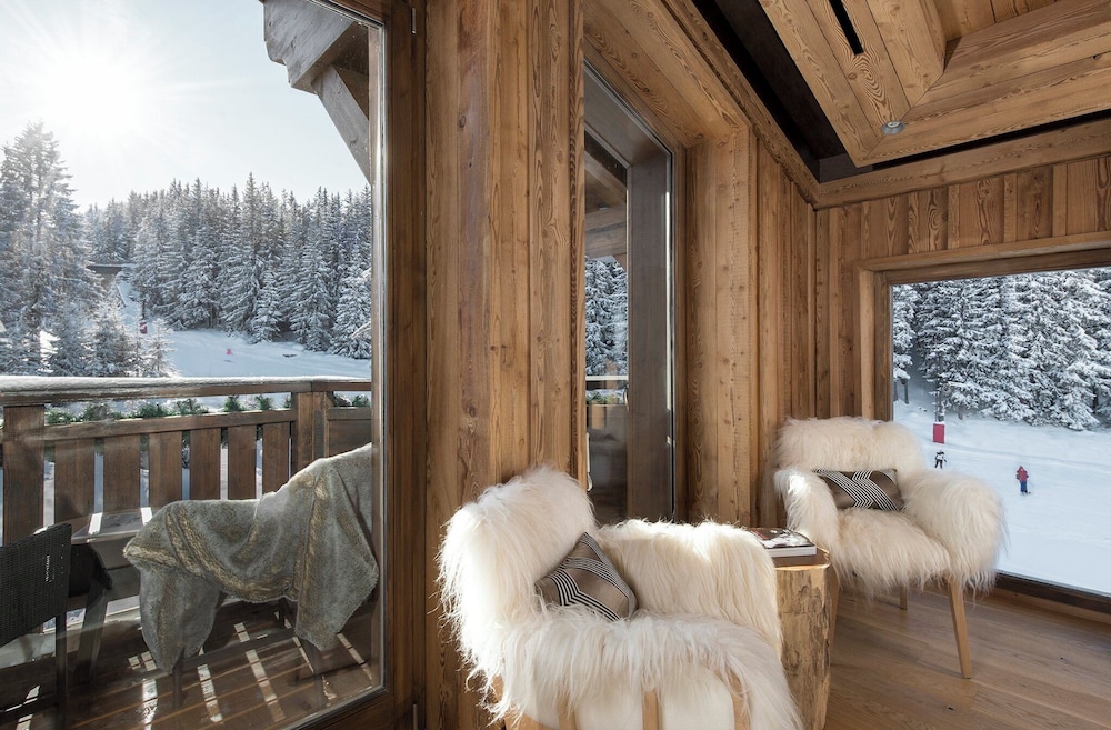 hotel barriere les neiges courchevel