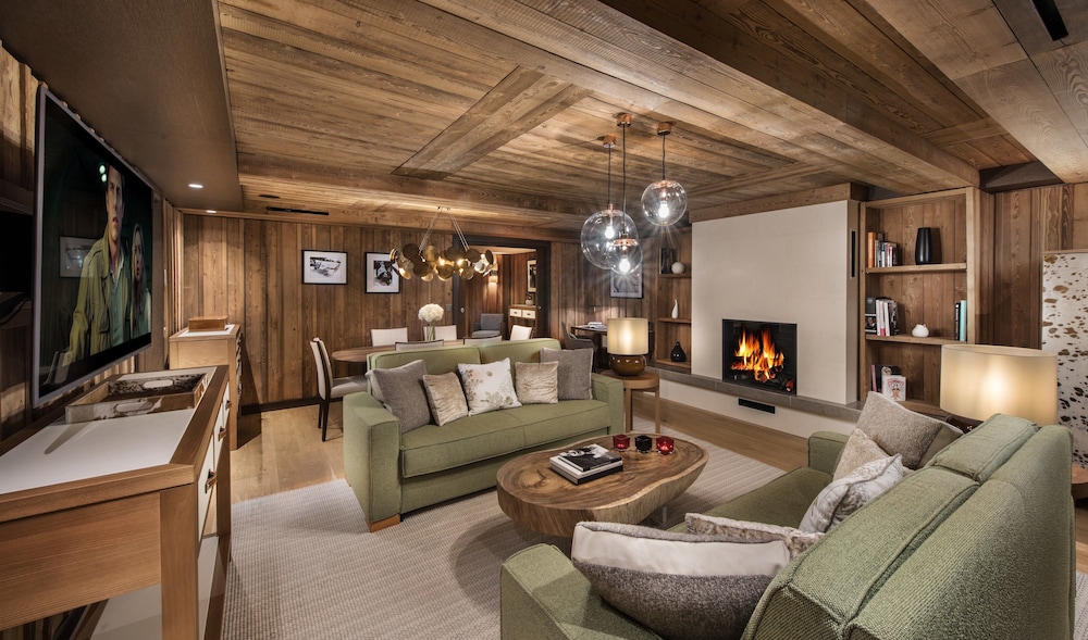hotel barriere les neiges courchevel