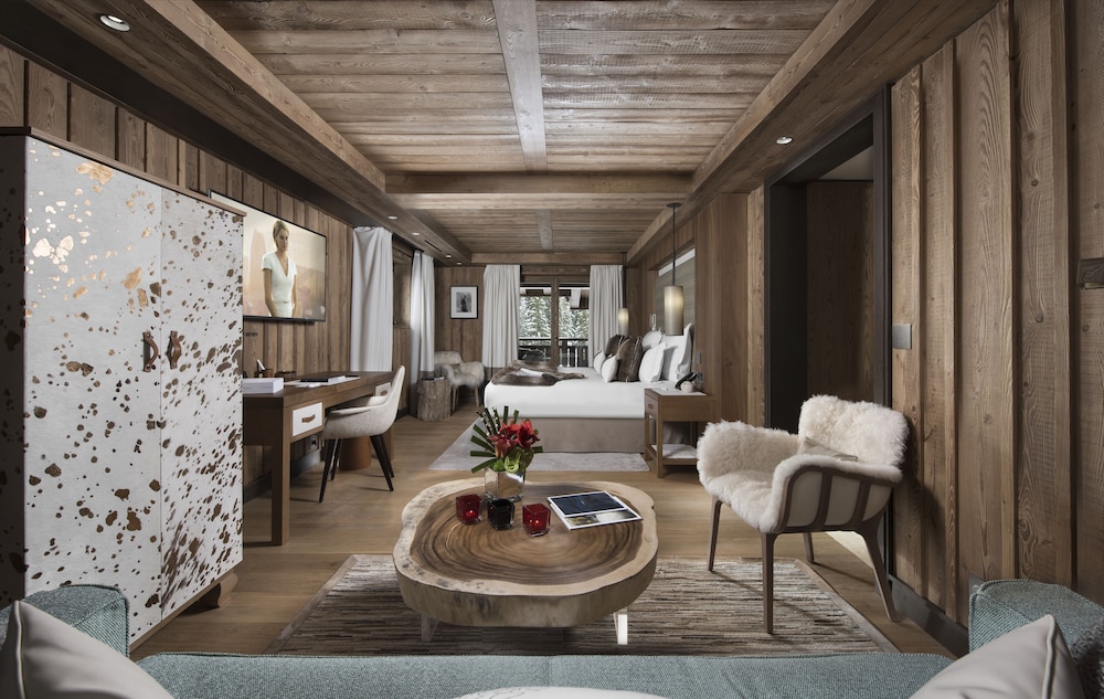 hotel barriere les neiges courchevel