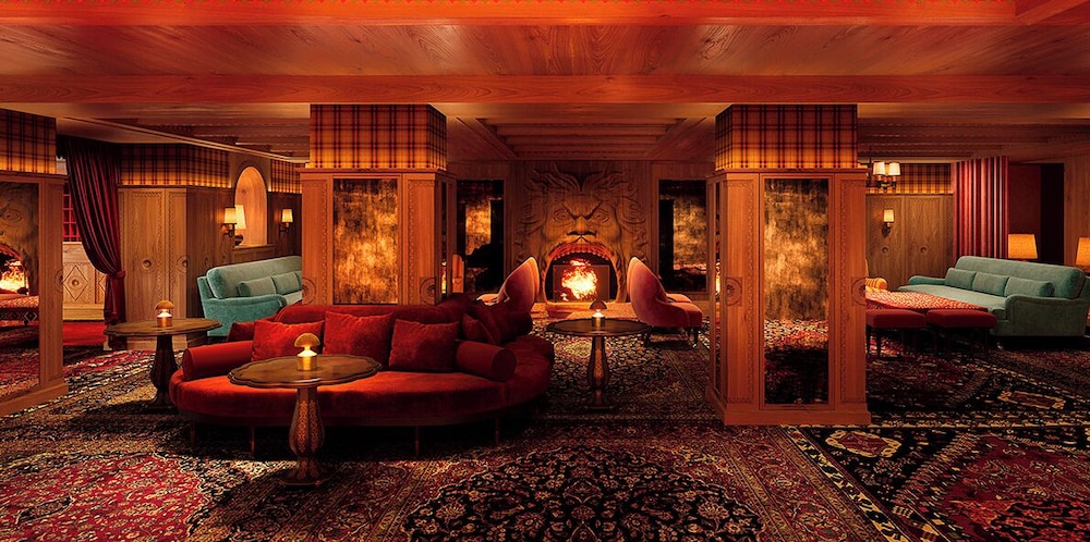 hotel barriere les neiges courchevel