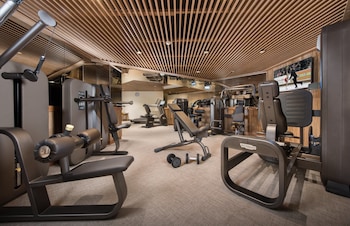 Hotel Barriere Les Neiges Courchevel,Near Courchevel 1850,5 star