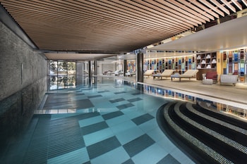 Hotel Barriere Les Neiges Courchevel,Near Courchevel 1850,5 star