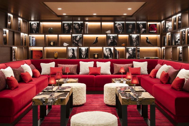 hotel barriere les neiges courchevel