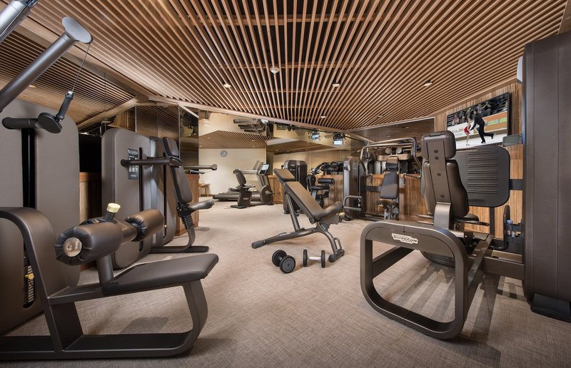 hotel barriere les neiges courchevel