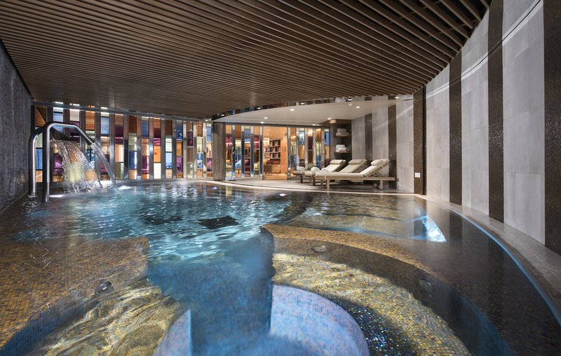 hotel barriere les neiges courchevel