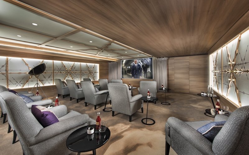 hotel barriere les neiges courchevel