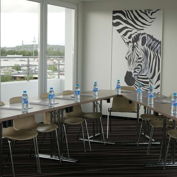 Brit Hotel Lodge,Near Zenith Strasbourg,4 star