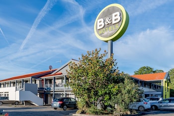 B&B Hotel Bordeaux Lormont,Carbon-Blanc>>Bordeaux,2 star