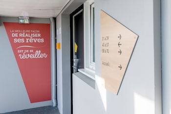 B&B Hotel Bordeaux Lormont,Carbon-Blanc>>Bordeaux,2 star