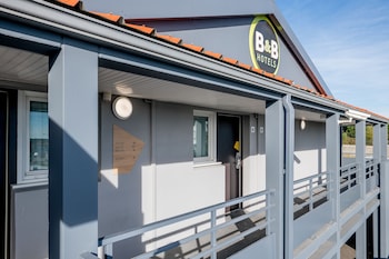 B&B Hotel Bordeaux Lormont,Carbon-Blanc>>Bordeaux,2 star