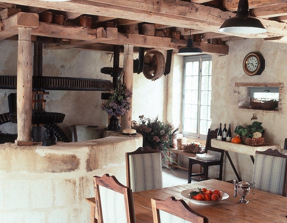 le moulin bregeon