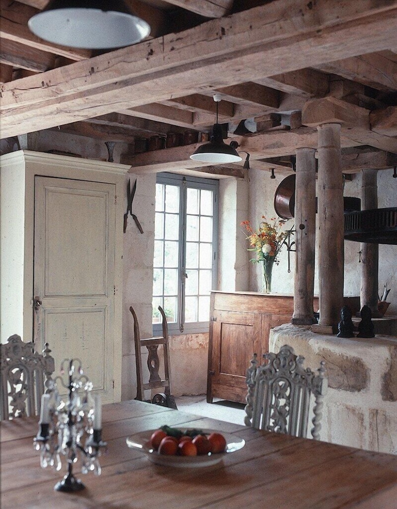 le moulin bregeon