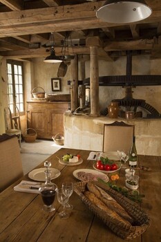 le moulin bregeon
