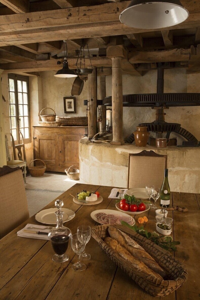 le moulin bregeon