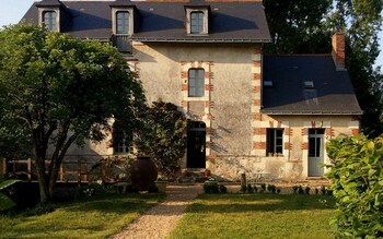 Le Moulin Bregeon,Linieres-Bouton>>Bourgueil,1 star