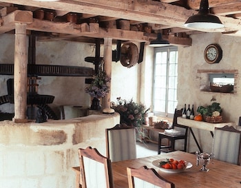 le moulin bregeon