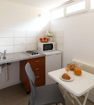 appart hotel corte hr