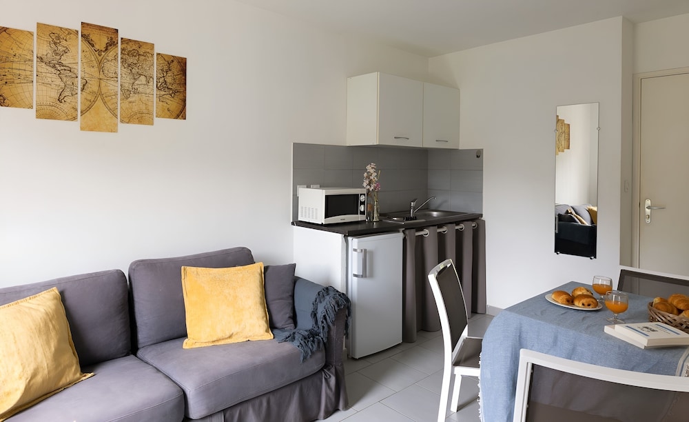 appart hotel corte hr