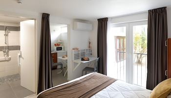 appart hotel corte hr