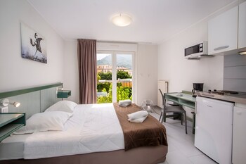 appart hotel corte hr