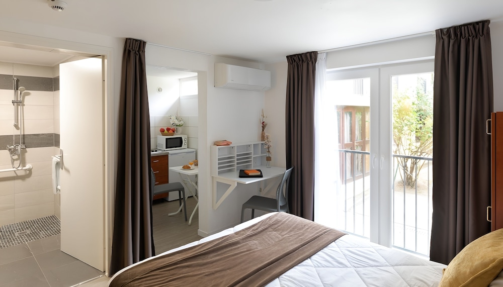 appart hotel corte hr