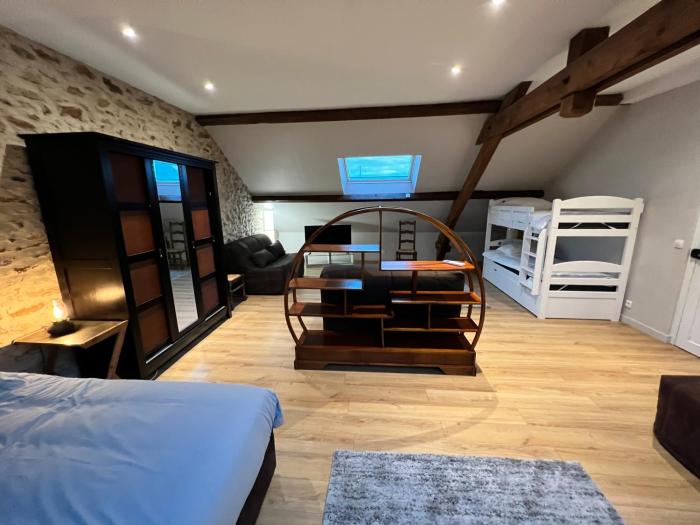 la ferme dauxonnettes