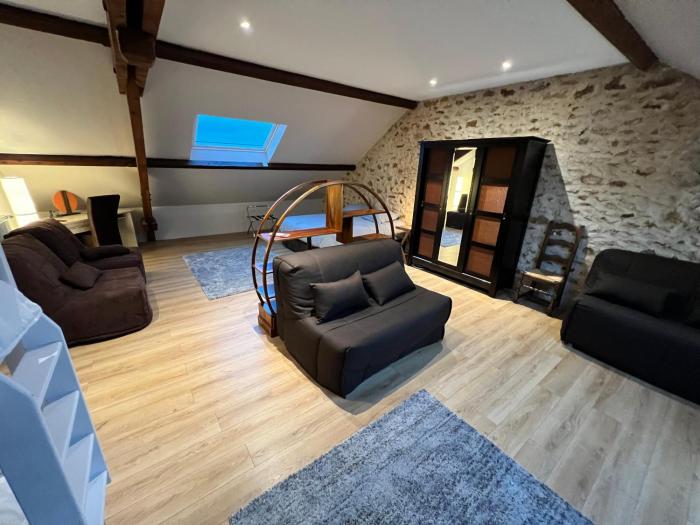 la ferme dauxonnettes