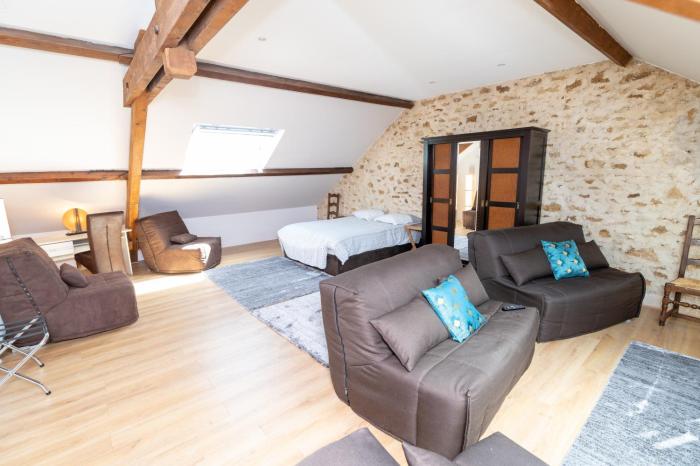 la ferme dauxonnettes