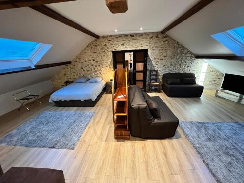 la ferme dauxonnettes