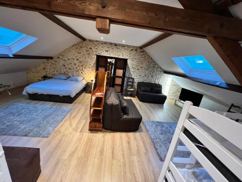 la ferme dauxonnettes