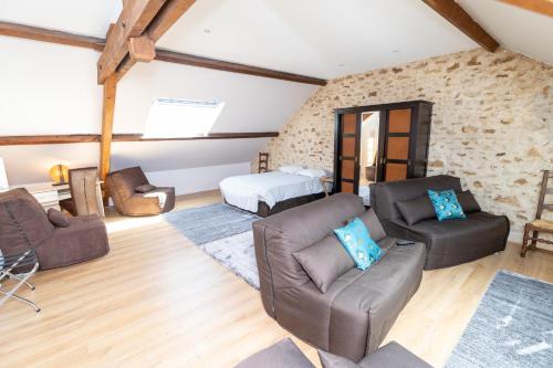 la ferme dauxonnettes