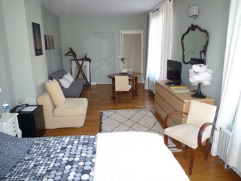 chambre dhote la bacotterie