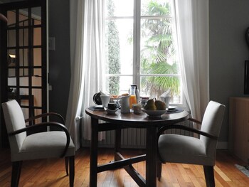 chambre dhote la bacotterie