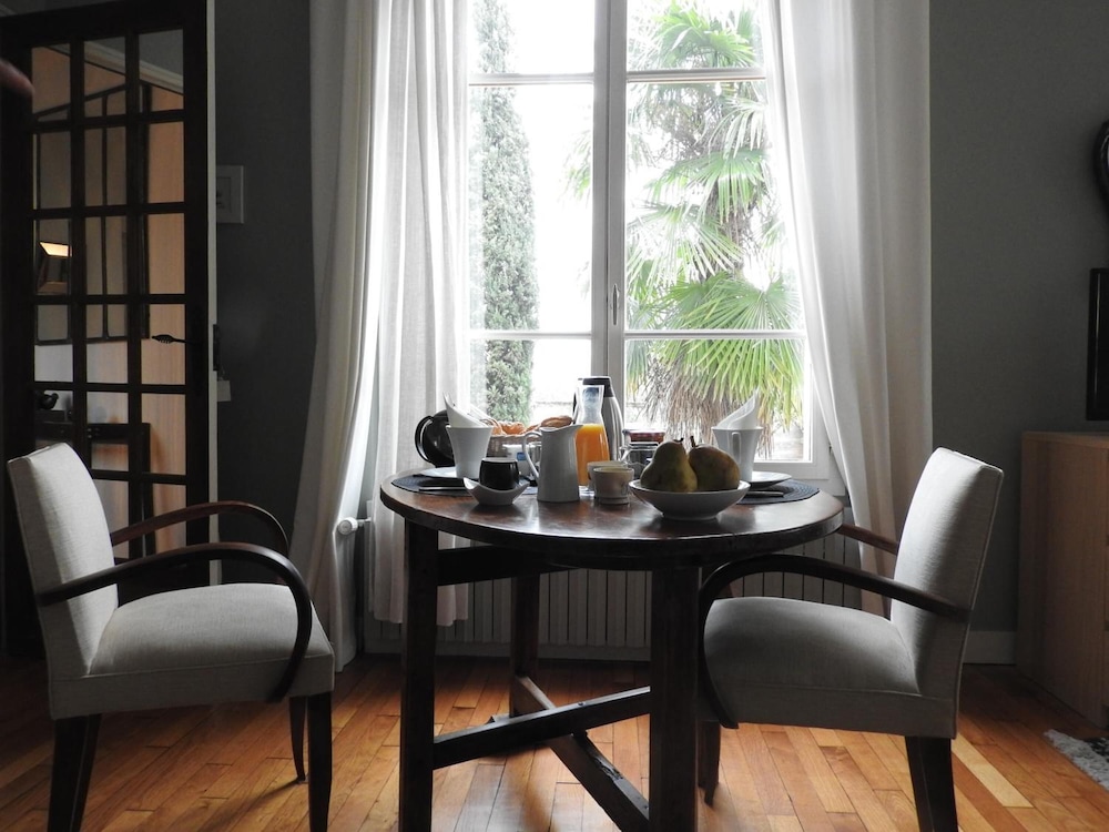 chambre dhote la bacotterie