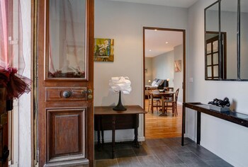 chambre dhote la bacotterie