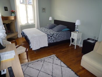 chambre dhote la bacotterie