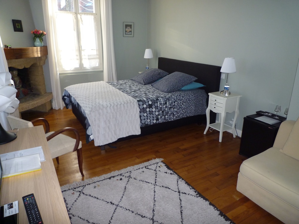 chambre dhote la bacotterie