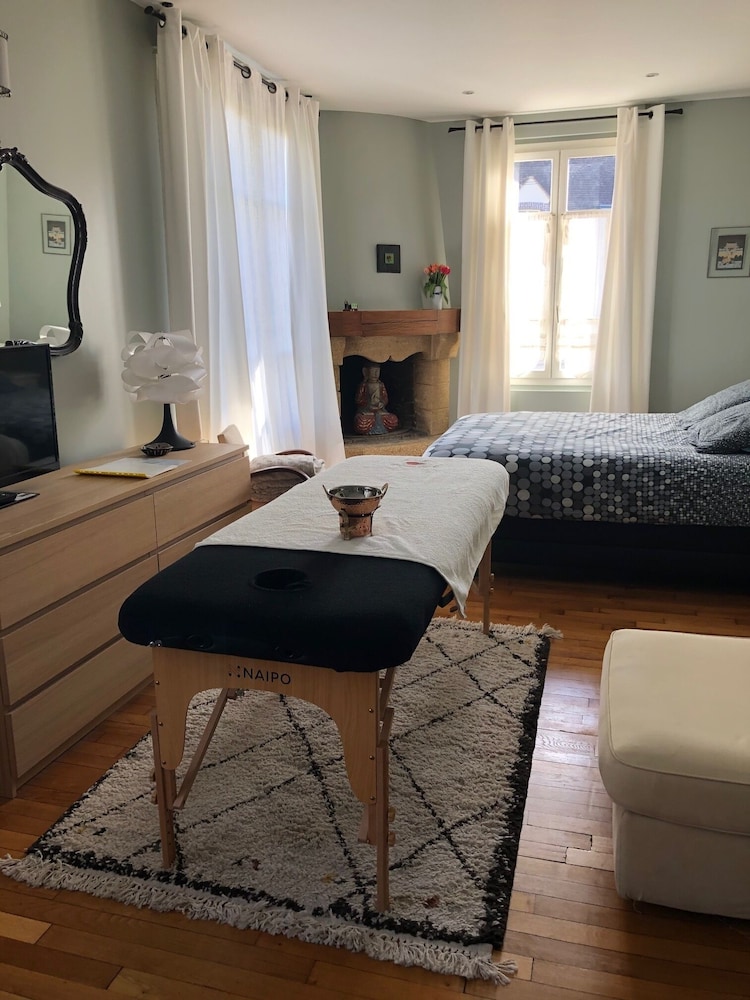 chambre dhote la bacotterie