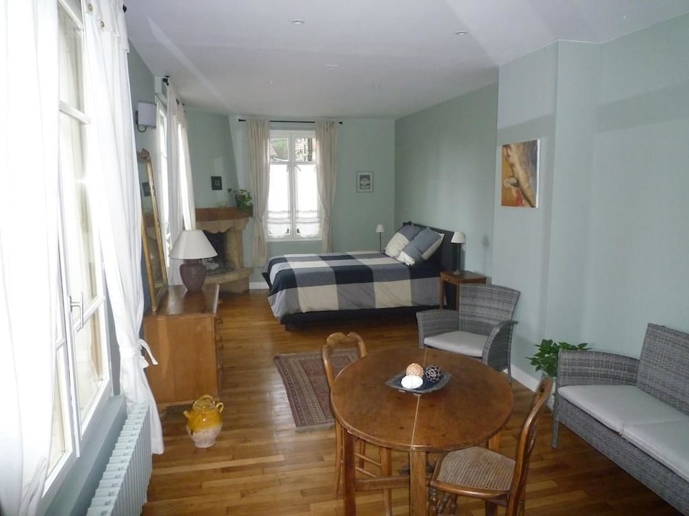 chambre dhote la bacotterie