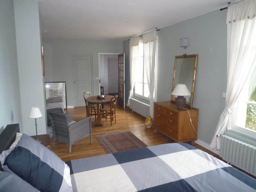 chambre dhote la bacotterie