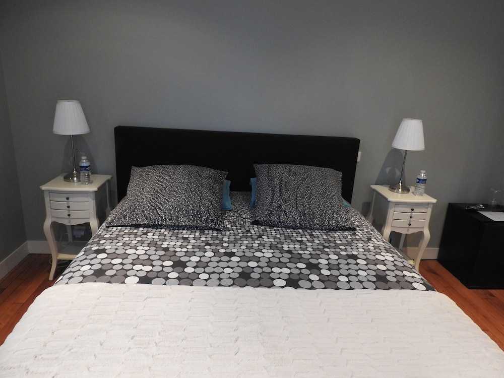 chambre dhote la bacotterie