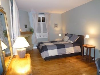 chambre dhote la bacotterie