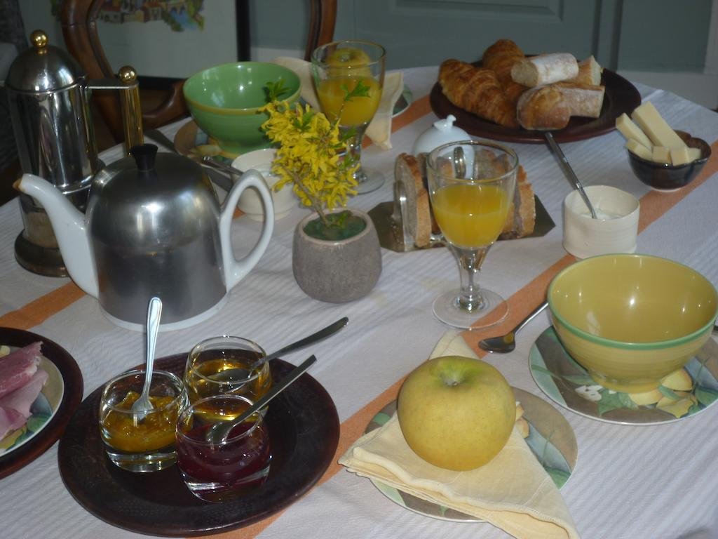 chambre dhote la bacotterie