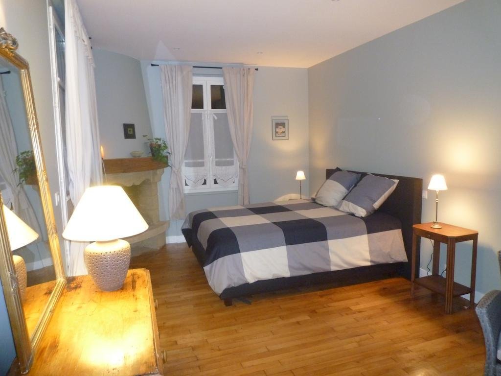 chambre dhote la bacotterie