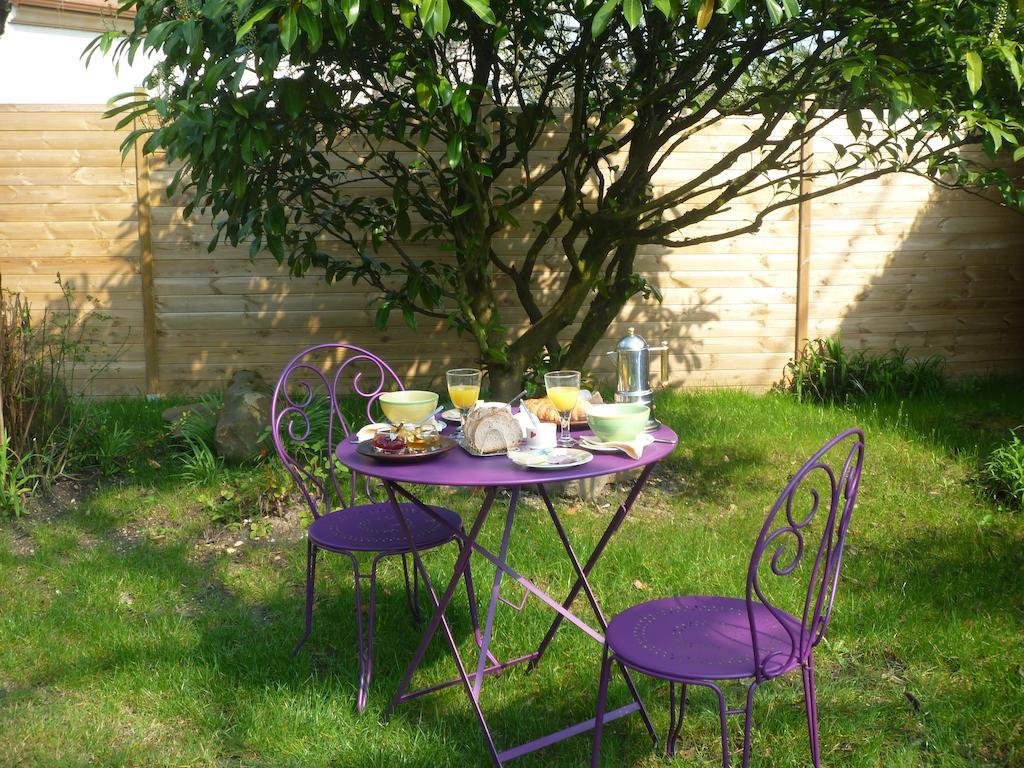 chambre dhote la bacotterie