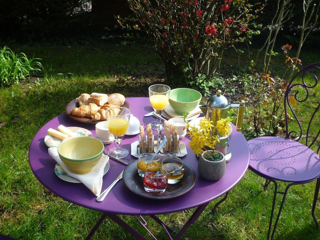 chambre dhote la bacotterie