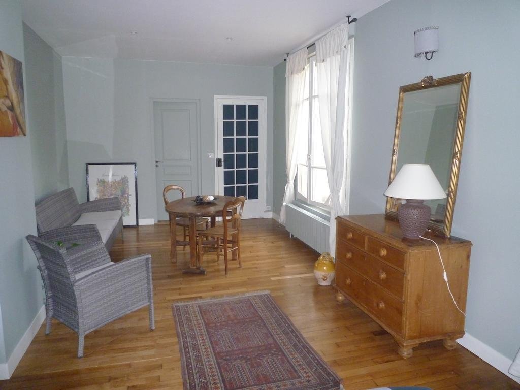 chambre dhote la bacotterie