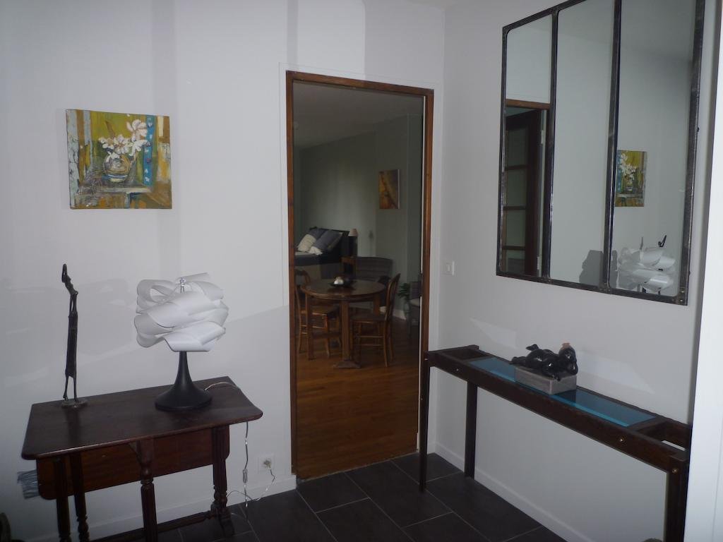 chambre dhote la bacotterie