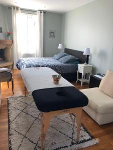 chambre dhote la bacotterie